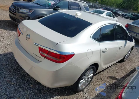2016 Buick Verano z USA, uszkodzony, nr VIN 1G4PP5SK9G4140391